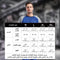 DNRZY F.I.T Sauna Suit for Men – Tear-Resistant Slimming Sweat Suit, Sports Sauna Jacket for Boxing and Gym, with Pants