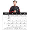 DNRZY F.I.T Sauna Suit for Men – Tear-Resistant Slimming Sweat Suit, Sports Sauna Jacket for Boxing and Gym, with Pants