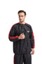 DNRZY F.I.T Sauna Suit for Men – Tear-Resistant Slimming Sweat Suit, Sports Sauna Jacket for Boxing and Gym, with Pants