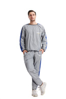 DNRZY F.I.T Sauna Suit for Men – Tear-Resistant Slimming Sweat Suit, Sports Sauna Jacket for Boxing and Gym, with Pants